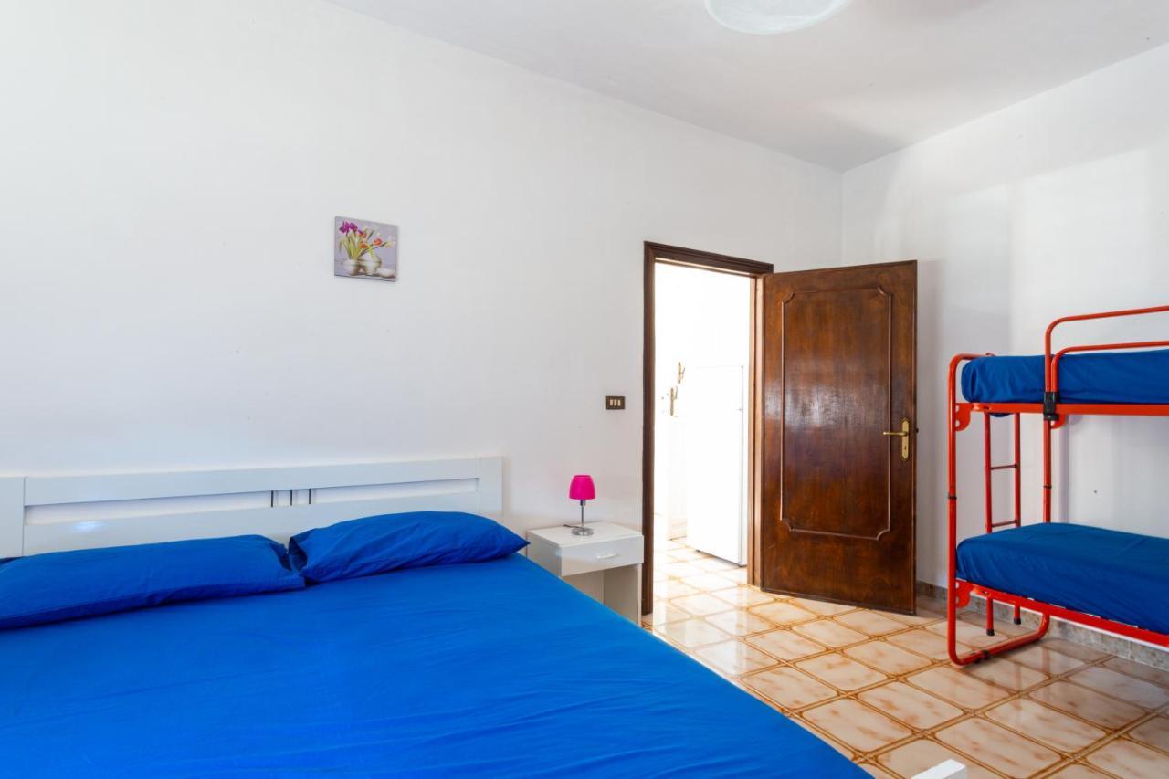 Appartamento Climatizzato A 30 M Dalla Spiaggia Con Vista Mare ตอร์เรมอซซา ภายนอก รูปภาพ