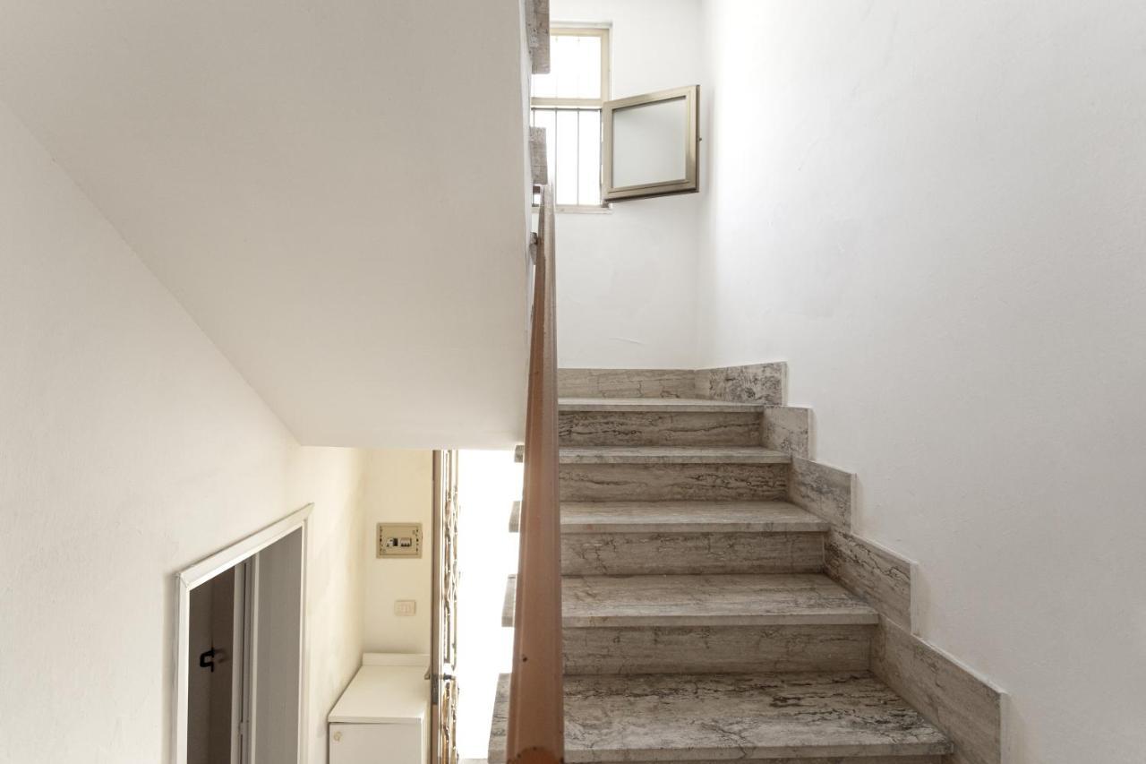 Appartamento Climatizzato A 30 M Dalla Spiaggia Con Vista Mare ตอร์เรมอซซา ภายนอก รูปภาพ
