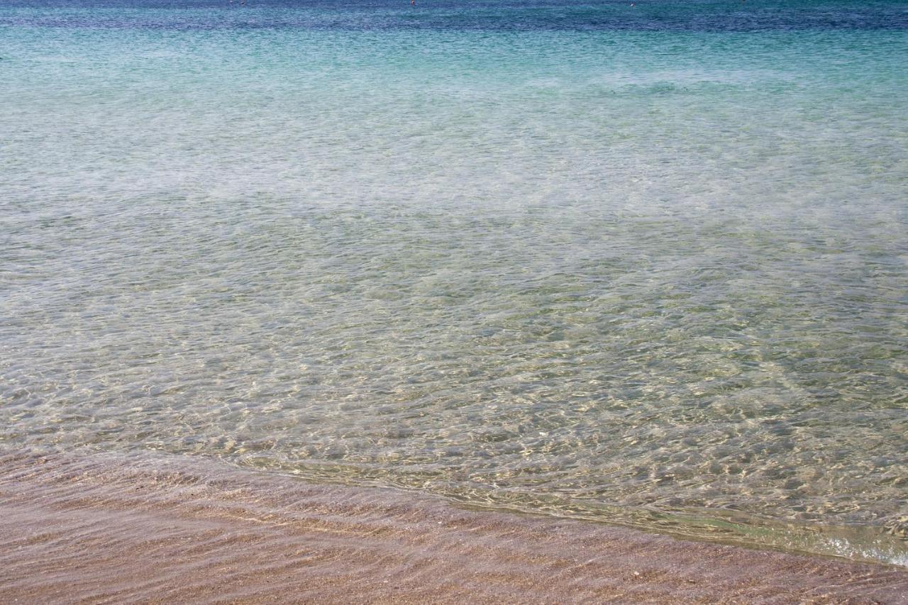 Appartamento Climatizzato A 30 M Dalla Spiaggia Con Vista Mare ตอร์เรมอซซา ภายนอก รูปภาพ