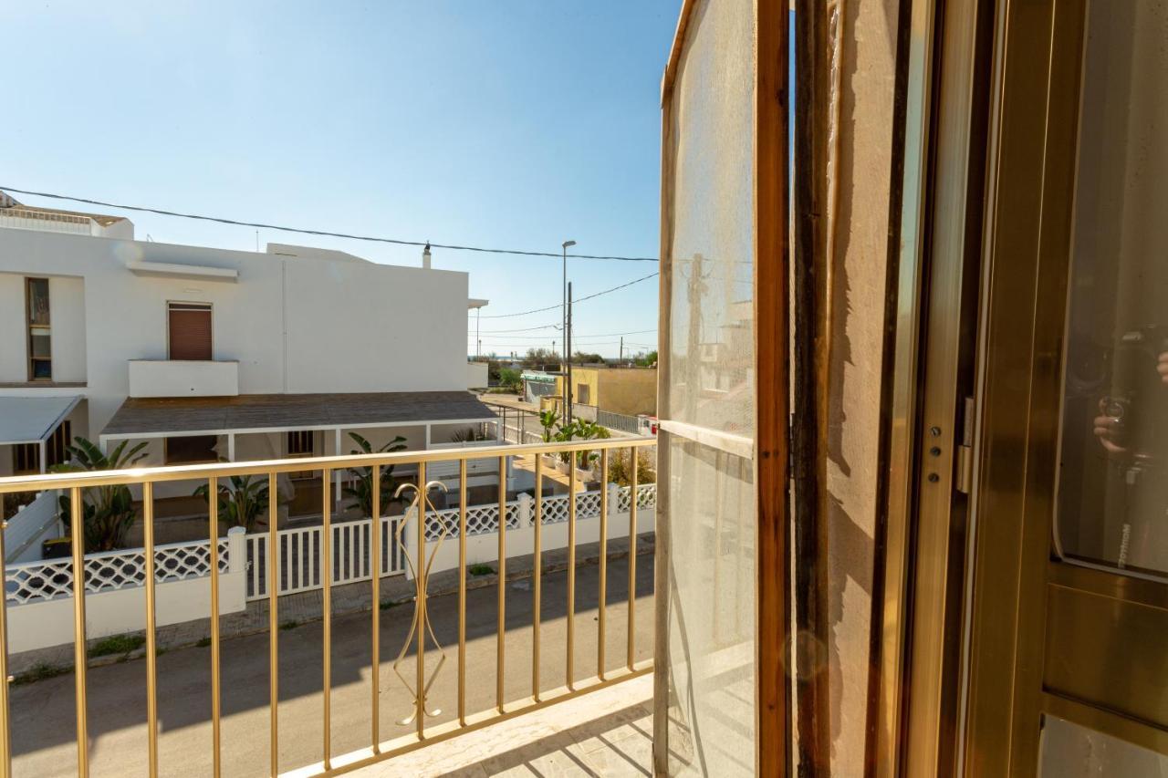 Appartamento Climatizzato A 30 M Dalla Spiaggia Con Vista Mare ตอร์เรมอซซา ภายนอก รูปภาพ